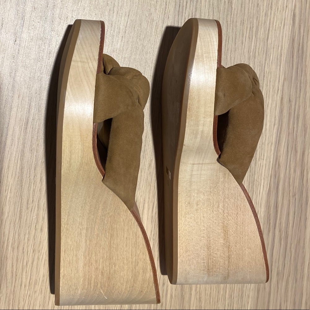 Platform Sandal - image 2